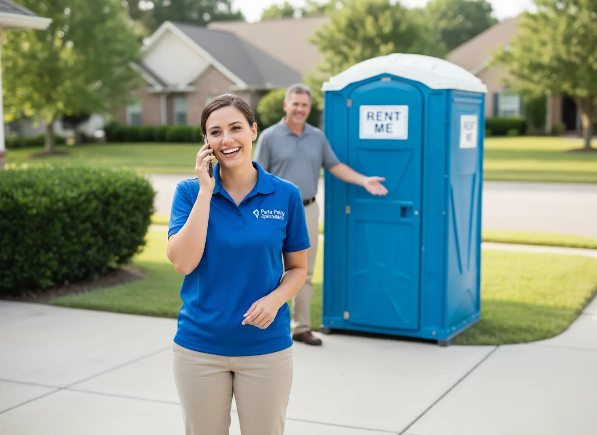 Portable Toilet Rental Crozier, VA FAQs