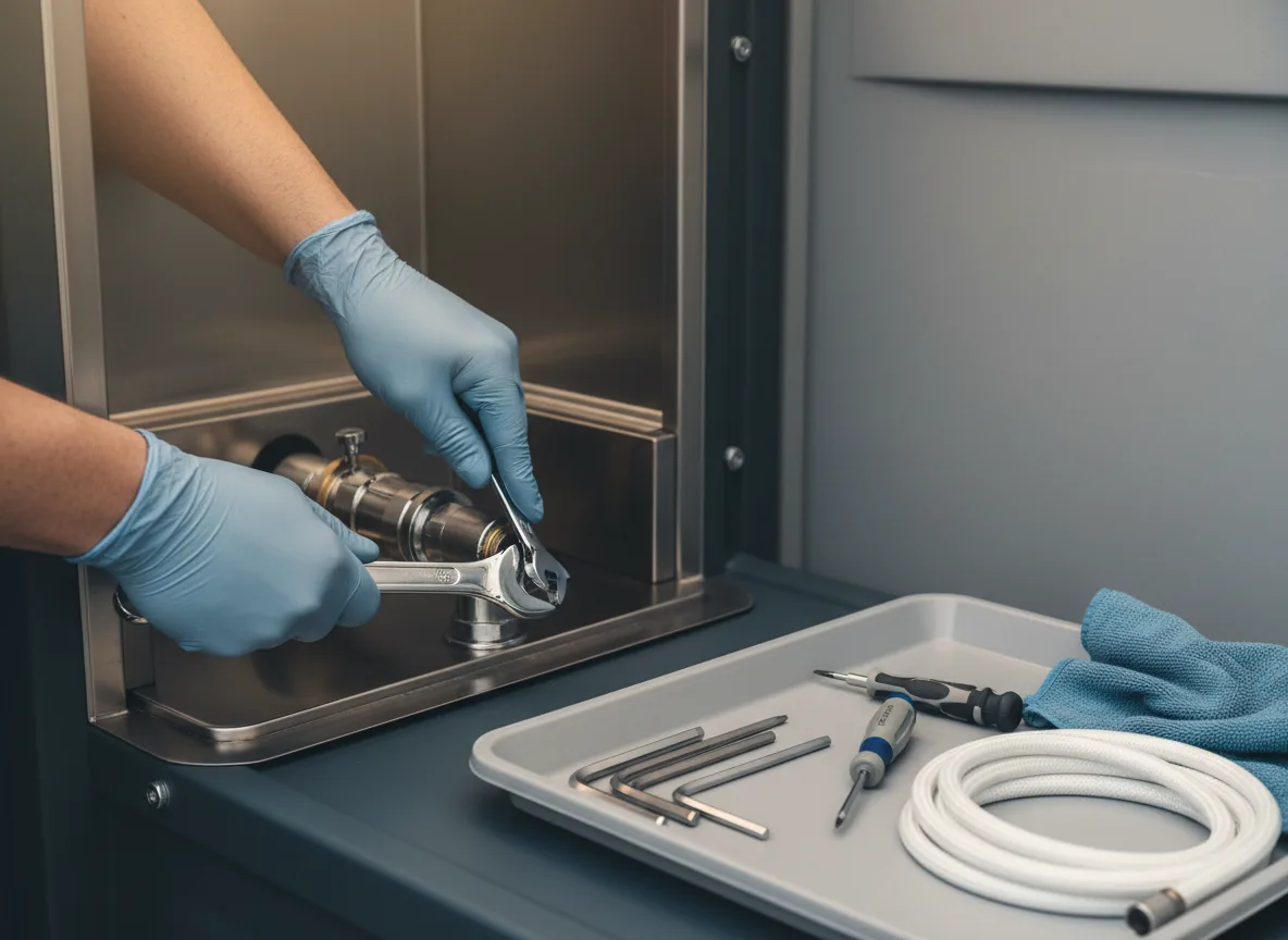 Why choose Portable Toilet Rental in Crozier, VA